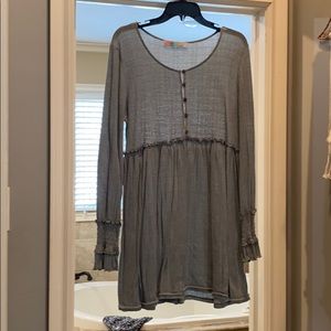 COPY - Free people size M dress/top